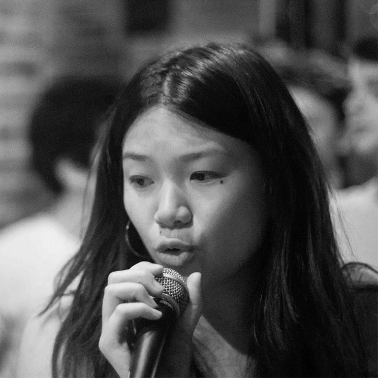 Cours de chant à Hong Kong